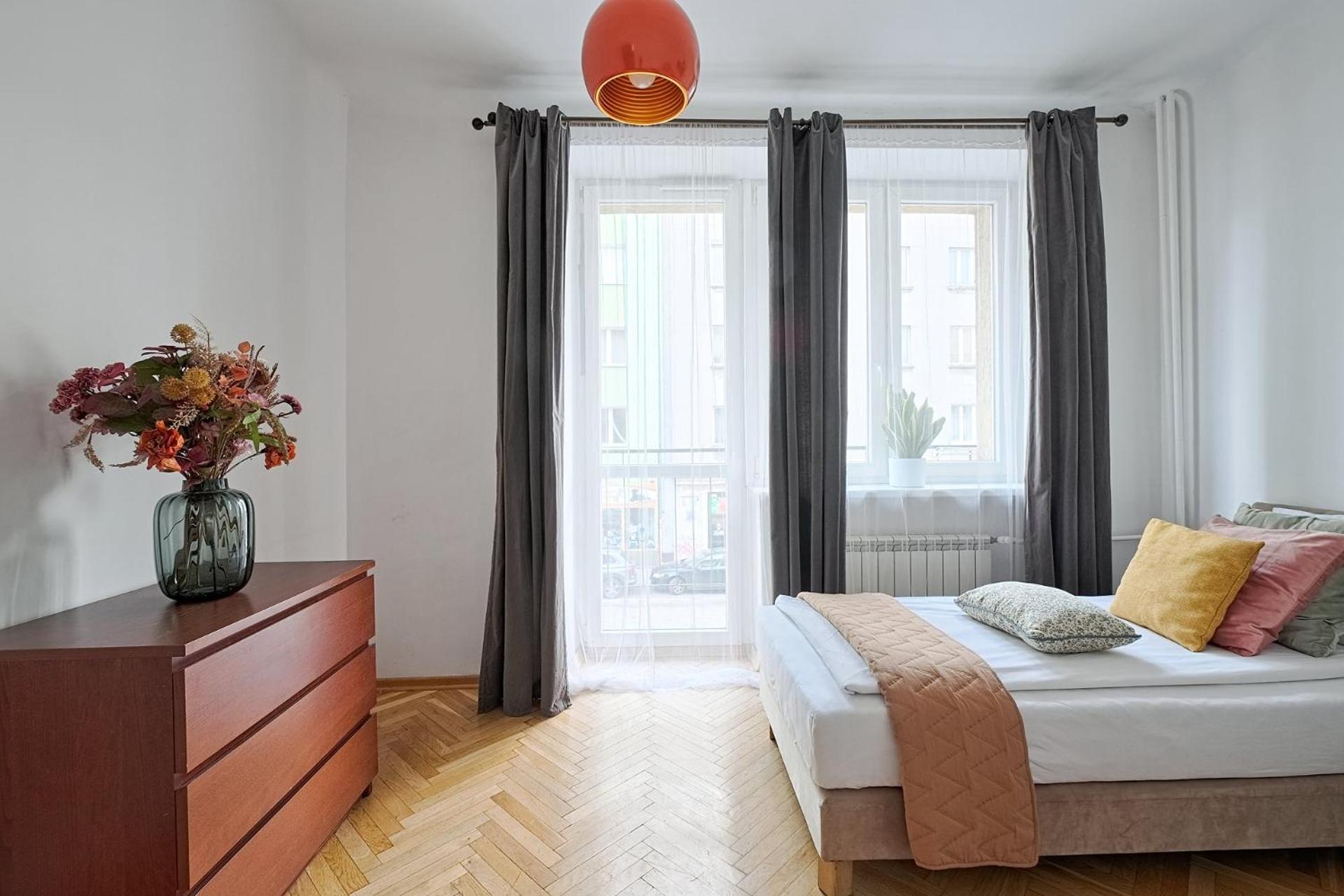 Modern And Cozy - City Center - Dobra 27 Варшава Екстериор снимка
