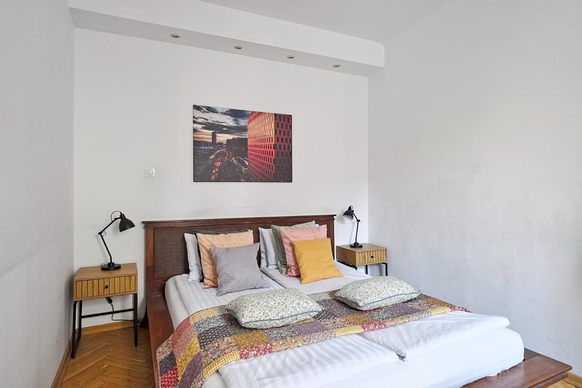 Modern And Cozy - City Center - Dobra 27 Варшава Екстериор снимка