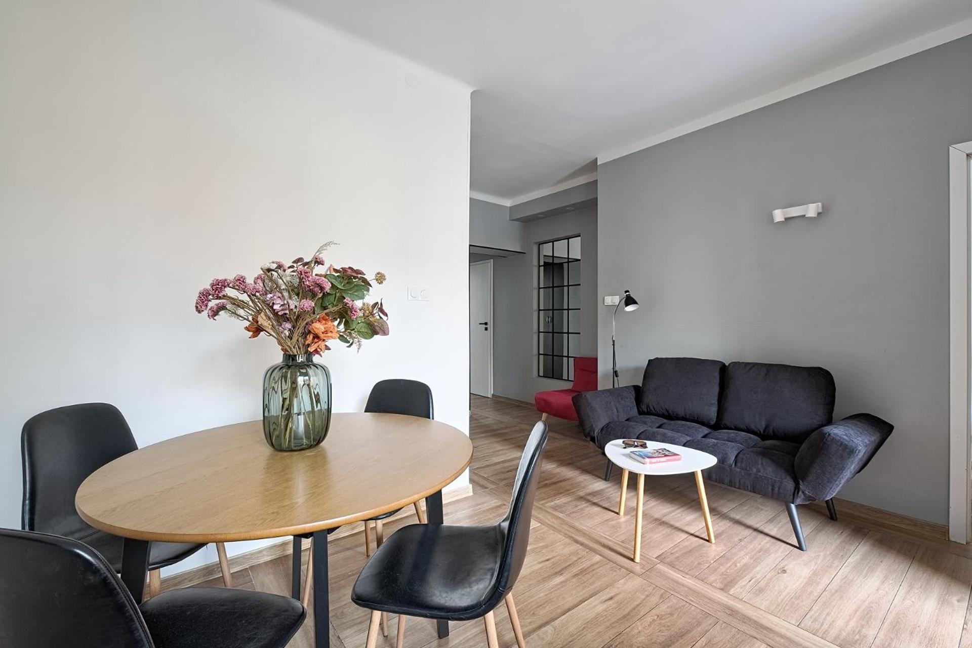 Modern And Cozy - City Center - Dobra 27 Варшава Екстериор снимка