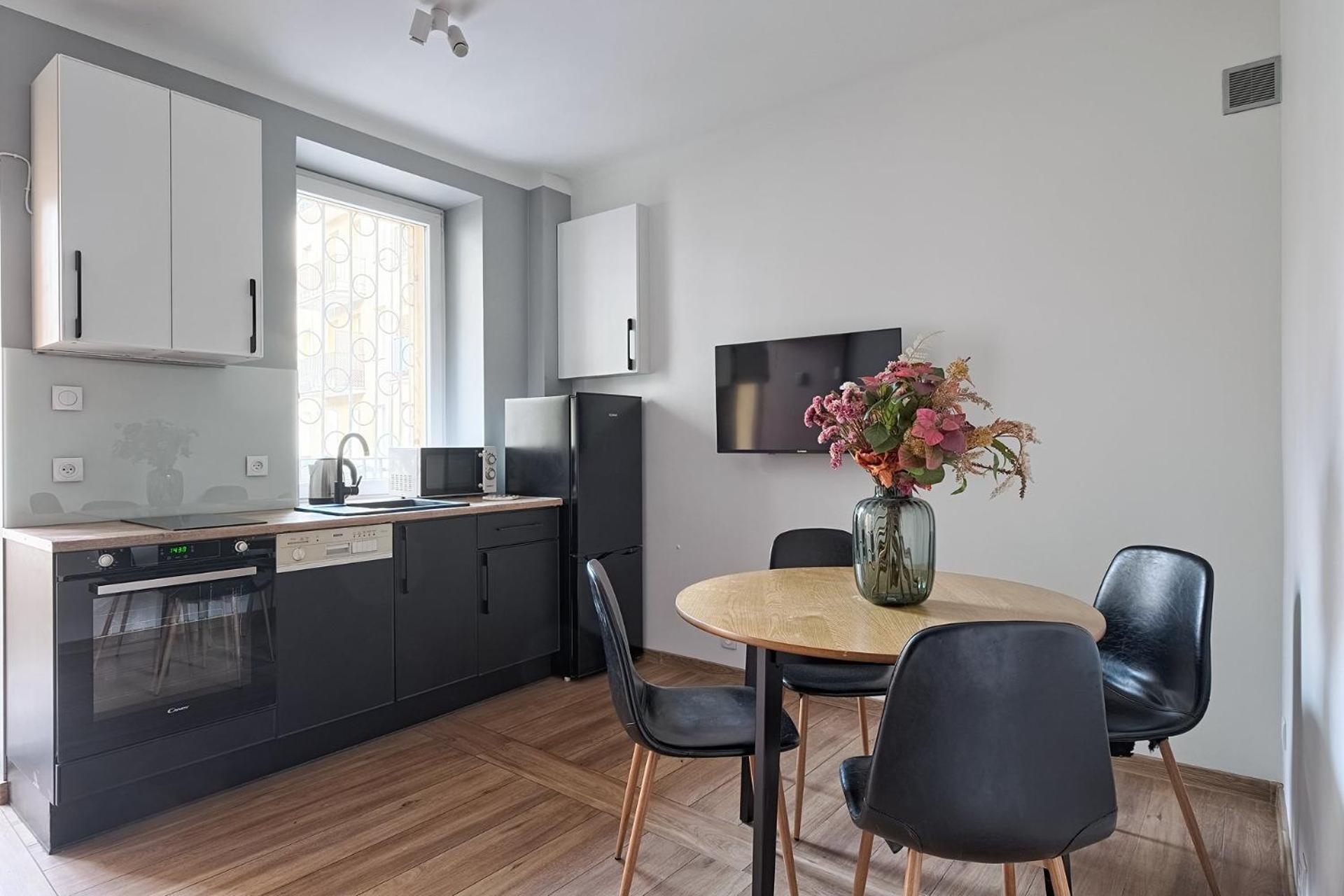 Modern And Cozy - City Center - Dobra 27 Варшава Екстериор снимка